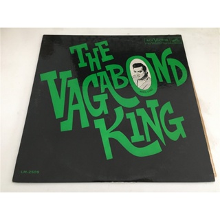 Mario LANZA King of You Shadow Dog สเตอริโอ LP ไวนิล LSCP2