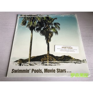 ใหม่ พร้อมส่ง แผ่นไวนิล Dwight Yoakam-SwimminPols Blue Grass LP LSCP2