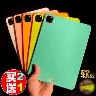 เคสไอแพด เคสป้องกัน2021iPad 2018Pro11นิ้วซิลิโคน mini6เคสนิ่ม10.2/10.5เรียบง่าย9กันกระแทก air4