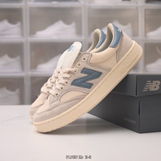 New Balance PROCTCCF Baotou รองเท้าผ้าใบลําลอง ข้อสั้น เปิดหน้ายิ้ม เหมาะกับฤดูใบไม้ผลิ และฤดูร้อน ยอดนิยม สําหรับคู่รัก