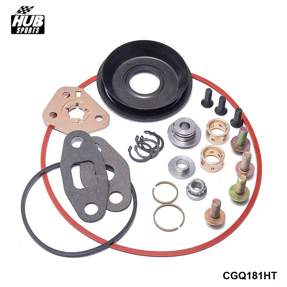 H1C WH1C H1E WH1E H1D H2A Turbo charger Repair Rebuild บริการชุดชุด 4027309 HU-CGQ181HT