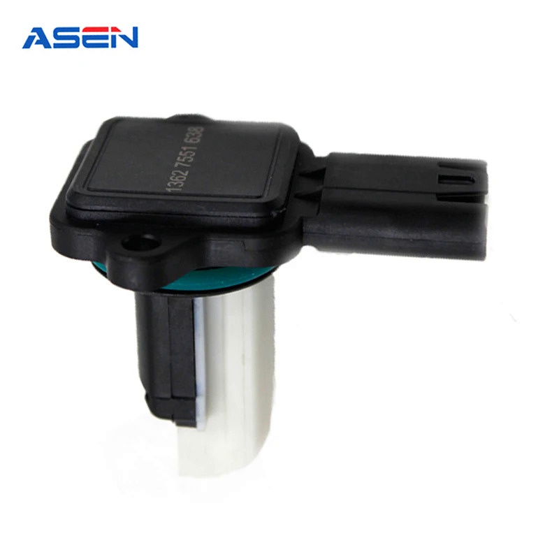 รถ Mass Air Flow เมตร Sensor 5WK97508Z 13627551638สำหรับ BMW 128i 328i 528i X3 Z4 E81 E82 E87 E88 E9