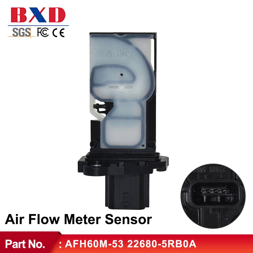 Air Flow Meter Sensor 22680-6CA0B 22680-5RB0A 22680-5NA0A สำหรับ Nissan Altima 2019-2020,Infiniti L3