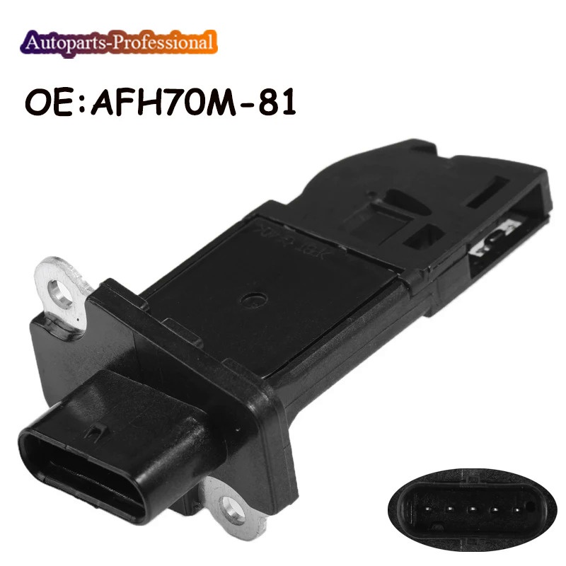 รถ Mass Air Flow Maf Sensor สำหรับ BMW X5 F02 X6 E70 E71 X3 AFH70M-81 F03 F04 F07 F01 13627804150 78