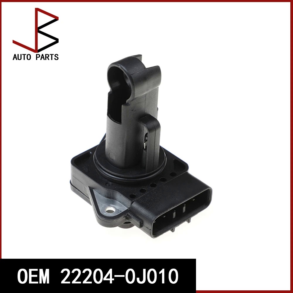 OEM 22204-22010 22204-0C020 22204-0J010 MAF Mass Air Flow Sensor สำหรับ Toyota Lexus Avalon Camry Ta