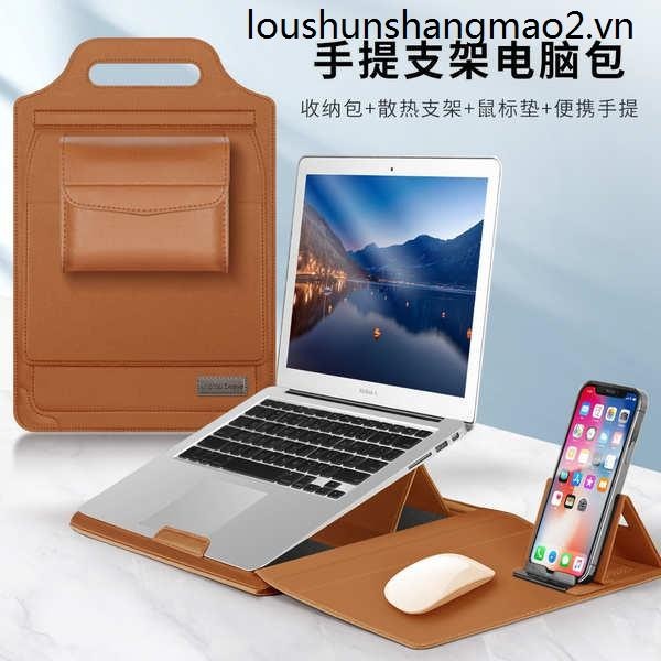 กระเป๋าใส่แล็ปท็อป แท็บเล็ต แบบพกพา สําหรับ macbookair m2 Huawei matebook Liner 13 46.6 ซม. d16 52 ซม. Xiaomi