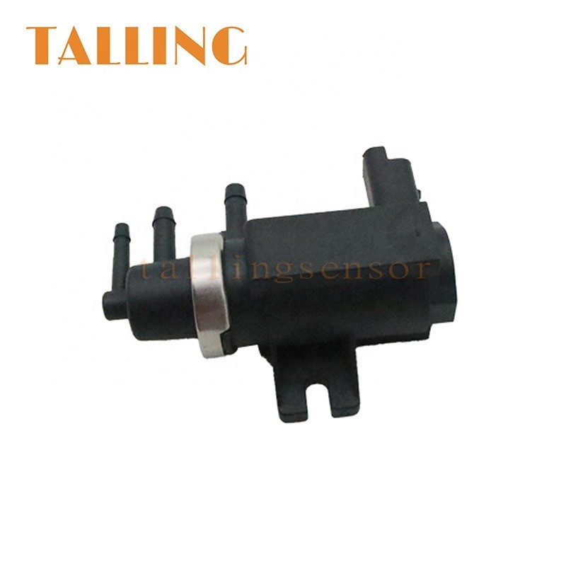 ชิ้นส่วนเครื่องยนต์อัตโนมัติ Turbocharger Bypass Solenoid วาล์ว OEM FL3E9E882BA สําหรับ FORD LINCOLN