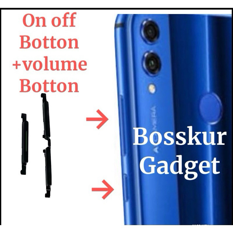 เข้ากันได้กับ SAMSUNG A51 A515 / M51 POWER ON OFF VOLUME BOTTON สําหรับการเปลี่ยน