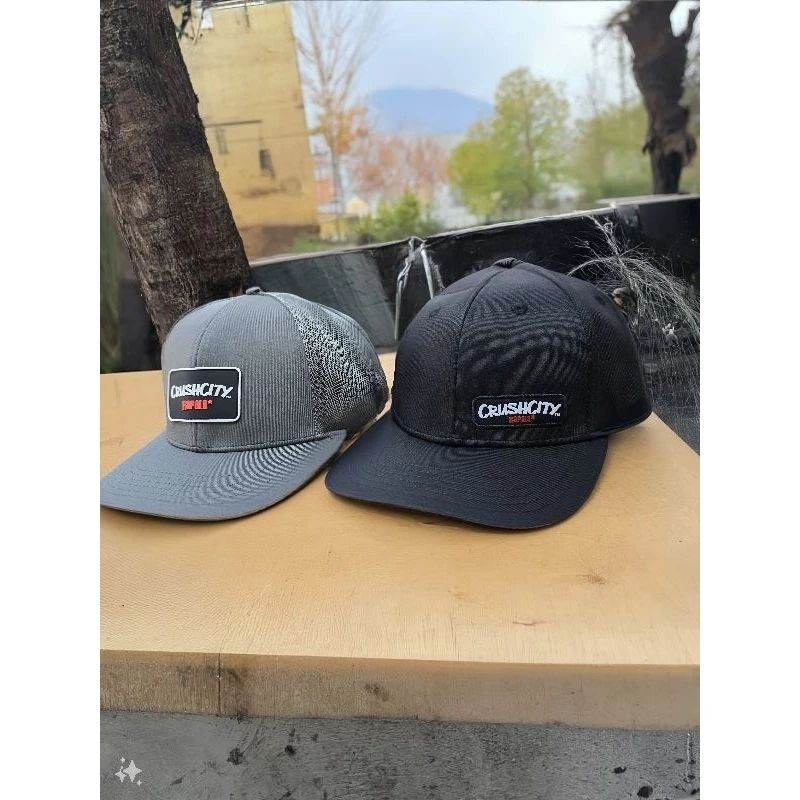 หมวกตกปลา RAPALA CRUSH CITY SNAPBACK