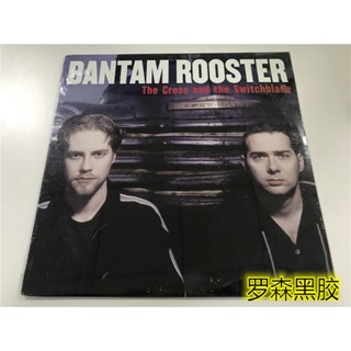 แผ่นไวนิล Bantam Rooster The Cross And The Switchblade LP LSCP2 แบบยังไม่เปิด