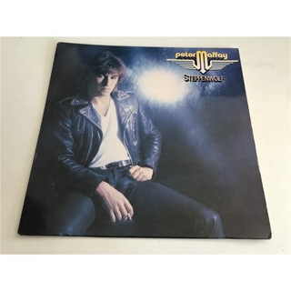 Peter Maffay Peter Maffay Steppenwolf LP ไวนิล LSCP2