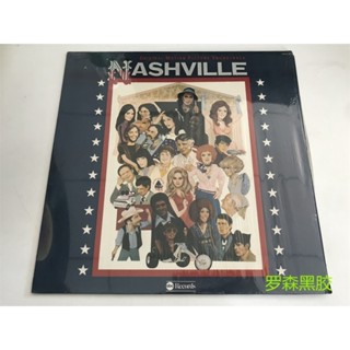 Nashville ของแท้ ซาวด์แทร็กไวนิล LP LSCP2