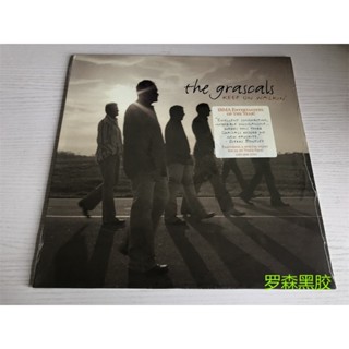 ใหม่ พร้อมส่ง แผ่นไวนิล The Grascals Keep On Walkin LP LSCP2