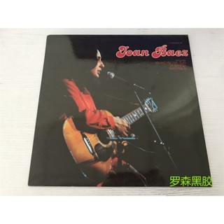 แผ่นไวนิล Joan Baez Joan Baez LP LSCP2