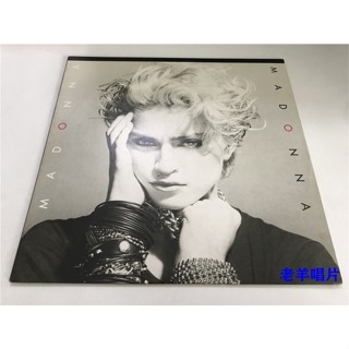 แผ่นเสียงไวนิล MADONNA MADONNA LP LSCP2