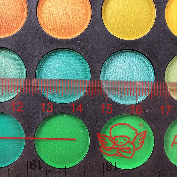 พาเลท พาเลทตา อายแชโดว์ พาเลทอายแชโดว์ 120 สี จานสีเมคอัพอายแชโดว์สําหรับช่างแต่งหน้าสตูดิโอ ผสมสีด้านมุก จัดส่งฟรี - รูปที่ 3