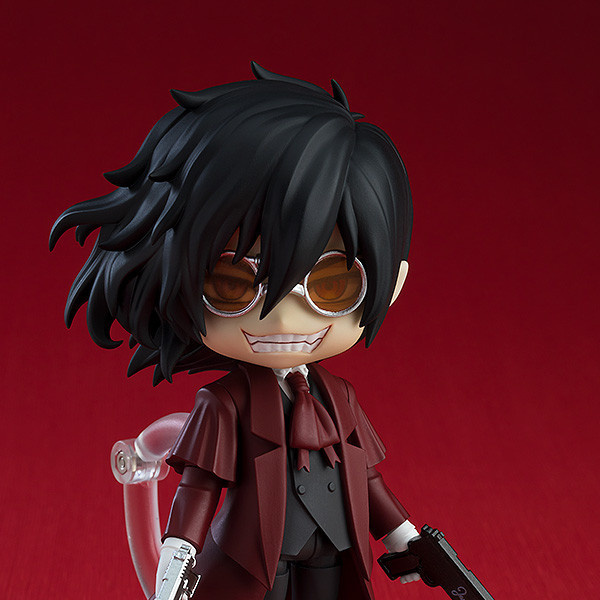 [littleAKIBA] Nendoroid Alucard (Hellsing)
