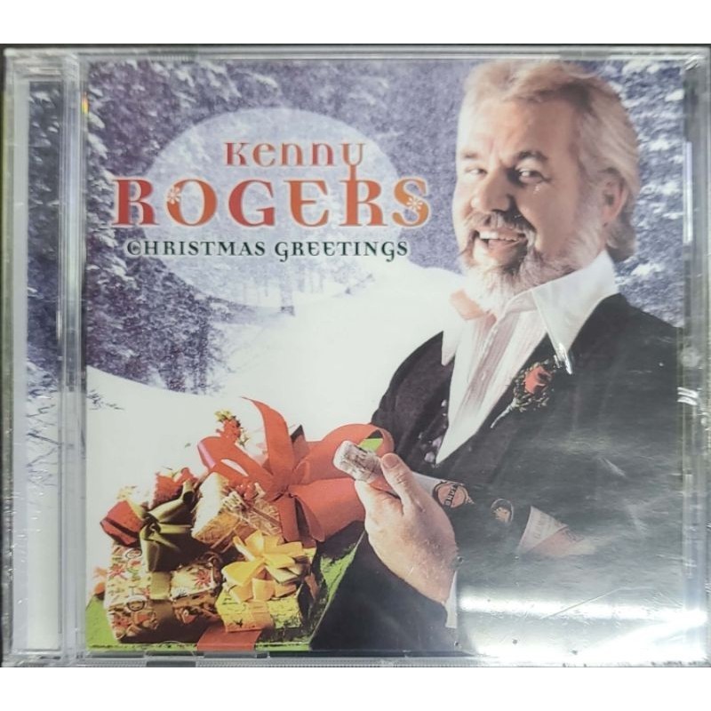 Kenny Rogers - Christmas Greetings (CD)