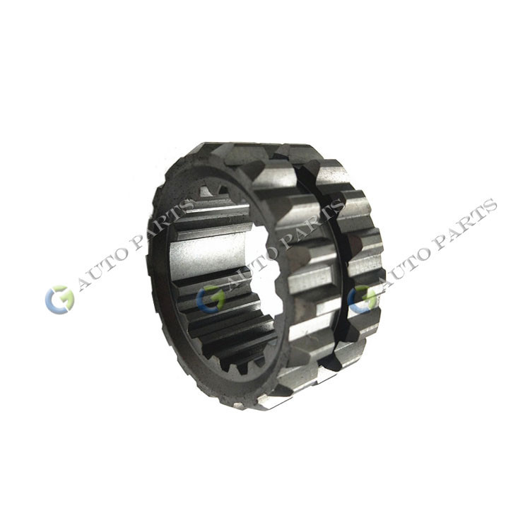 Newpars ชิ้นส่วนเกียร์รถบรรทุกเลื่อน 2nd Shaft 16118 เกียร์สําหรับ Eaton Fuller