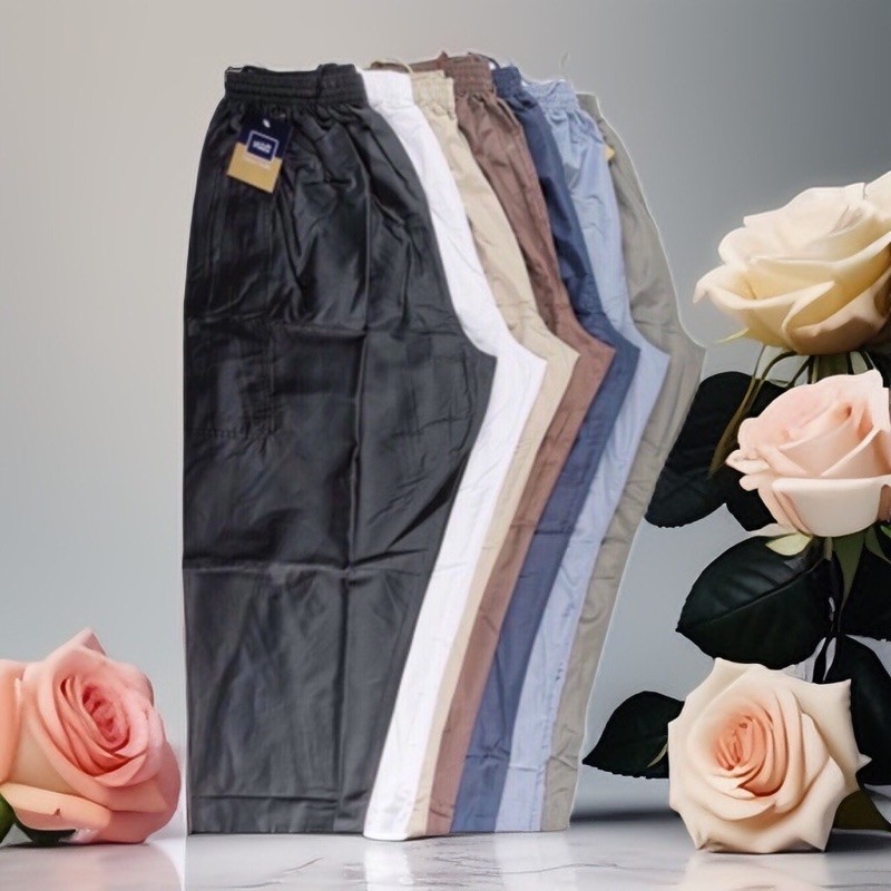 AL-ANDALUS/AL-HERA PANTS - UNISEX (MEN - WOMEN) UMRAH และ HAJJ/OUTDOOR