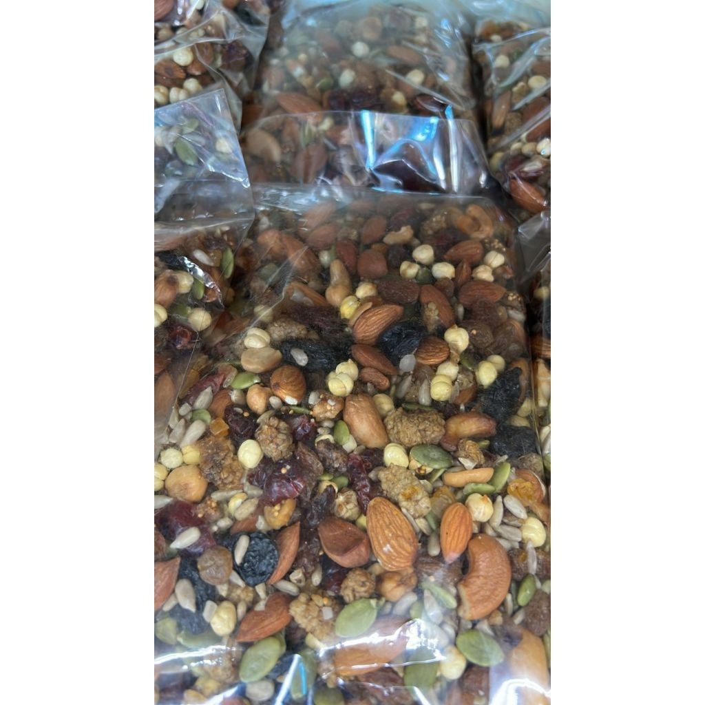 Royal Mixed Nuts 500g - خلطة مكسرات ملكي 500غ
