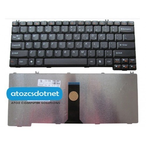 แล็ปท็อป/โน้ตบุ๊คเปลี่ยนคีย์บอร์ดสําหรับ IBM Lenovo 3000 C100 C200 N100 N200 C460 V100