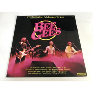 ข้อความว่า The Bee Gees - LSCP2