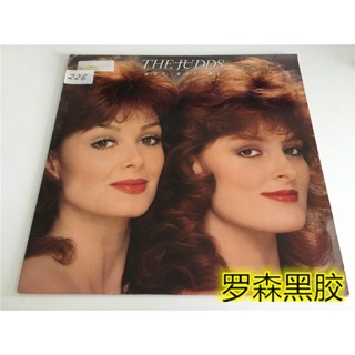 แผ่นไวนิล The Judds The Juds Why Not Me Judd Mother Daughter Duo LP LSCP2 สําหรับคุณแม่