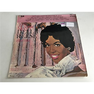 แผ่นไวนิล Della Reese The Classic Della-Della Reese LP LSCP2