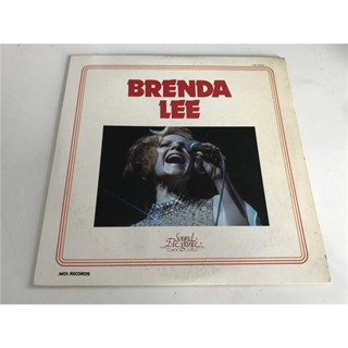 แผ่นไวนิล Brenda Lee Brenda Lee Brenda Lee-Brenda Lee LP LSCP2