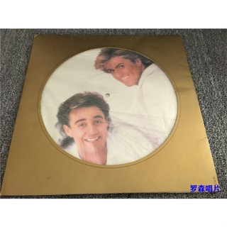 Wham Make It กาวติดภาพวาด ขนาดใหญ่ LP Vinyl LSCP2