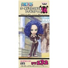 [ส่งจากญี่ปุ่น] Miss Doublefinger One Piece World Collectabe Vol.16 Figure L05393889