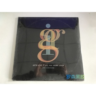 ใหม่ ไวนิล GIVE IT ALL FEAT GEORG LEVIN RYO KAWAHARA LP LSCP2