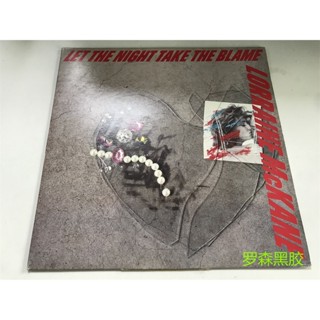 Lorraine McKane - Let The Night Take The Blame LP - LSCP2 ของเล่นสําหรับเด็ก