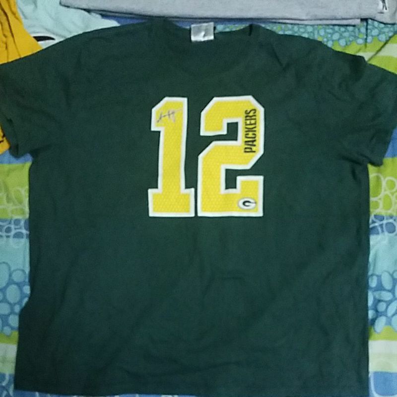 NFL PACKERS เสื้อผู้หญิงทีม XL
