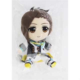 [ส่งจากญี่ปุ่น] Minori Watanabe THE IDOLM@STER SideM Plush Glory Monochrome ver. Goods L02190945