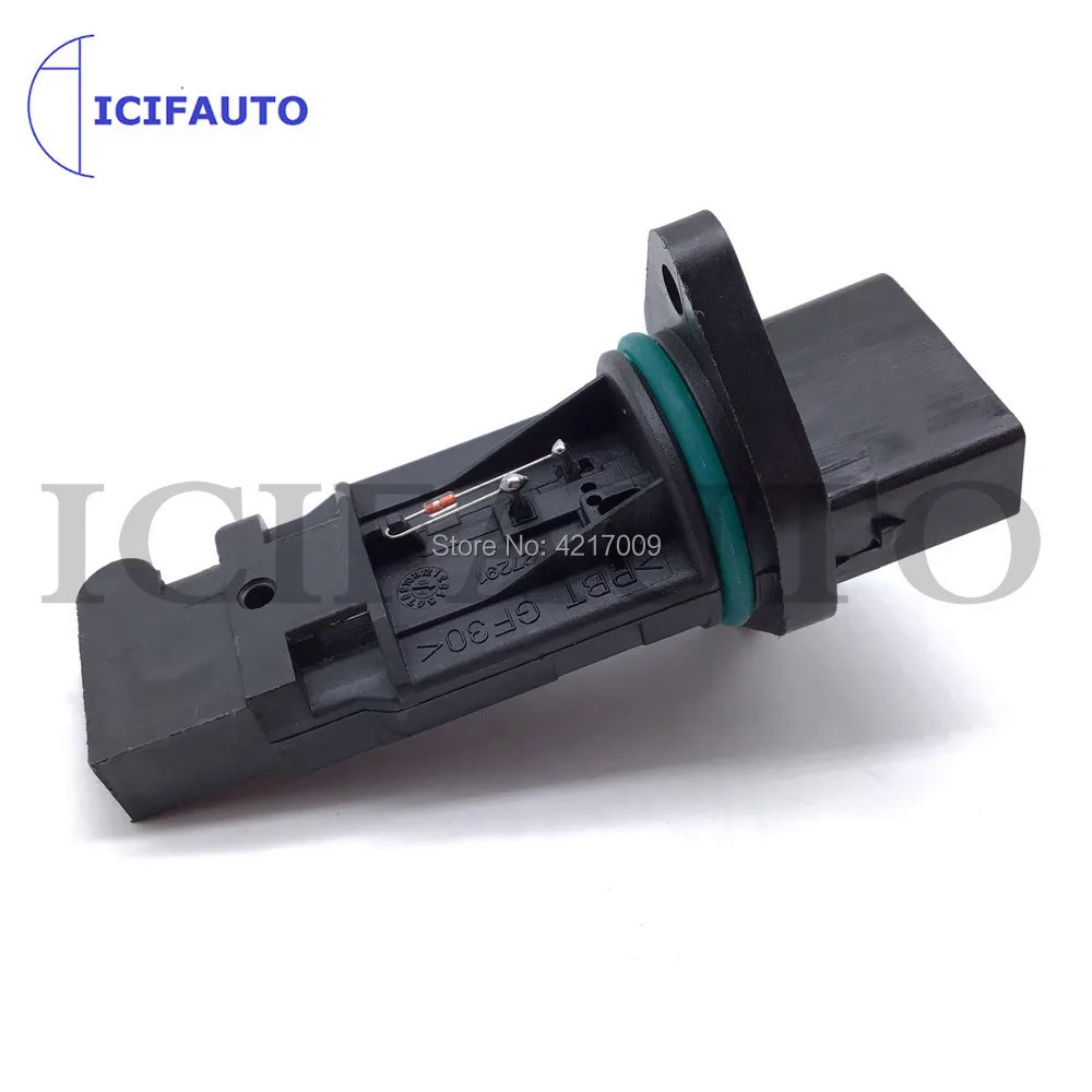 0 280 217 517 518 0280217517 Mass Air Flow MAF Sensor สำหรับ MERCEDES-BENZ R129 SL280 SL320 W140 S32