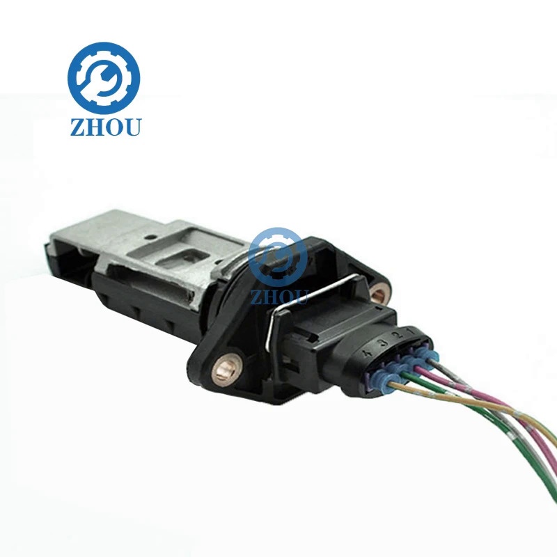 OEM 0 280 217 107 3507697 1275749 Mass Air Flow MAF Sensor สำหรับ VOLVO 850 V70 C70 I S70 XC70 2.0 2