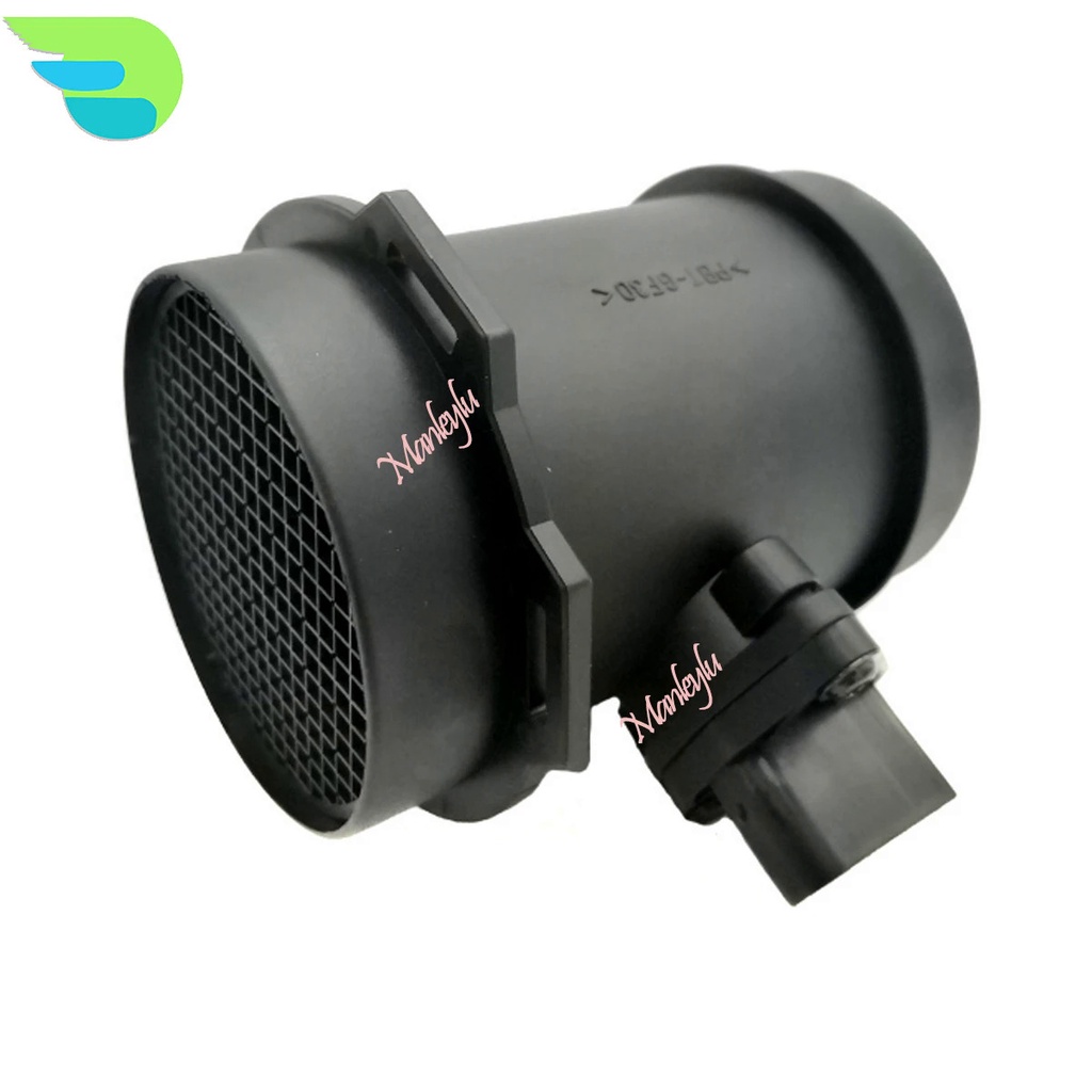 เครื่องวัดอัตราการไหลของอากาศเซ็นเซอร์ MAF สำหรับ BMW 7 E66 E67 0 280 218 077 13 62 7 501 554