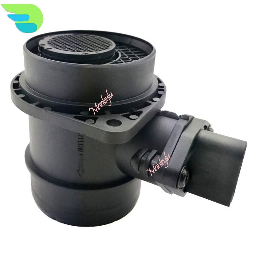 มวล Air F LOW Meter เซ็นเซอร์ MAF สำหรับออดี้ A3 A4 VW Bora กอล์ฟโปโล Sharan SKODA FABIA 0 281 002 7