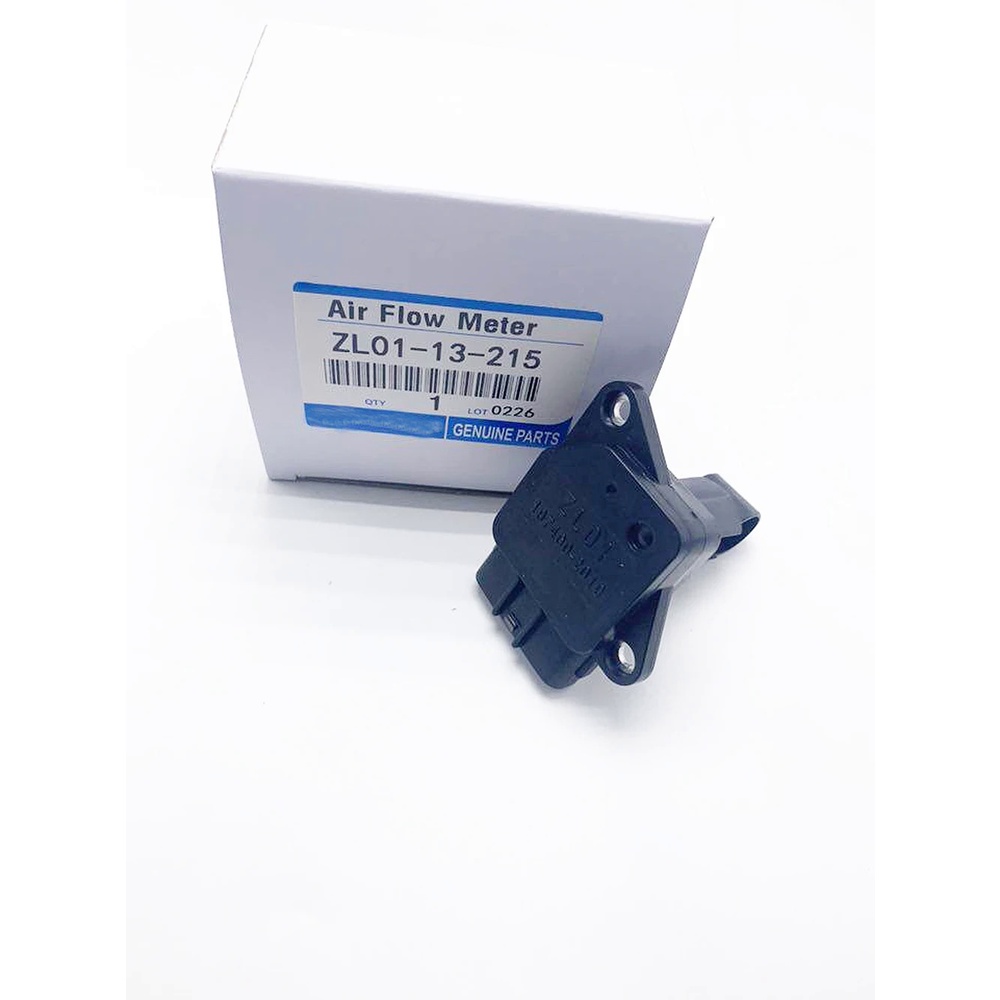 Original ZL01-13-215 ZL0113215 ZL01-13-215 197400-2010 Mass Air Flow MAF Sensor สำหรับ MAZDA 3 5 6 P