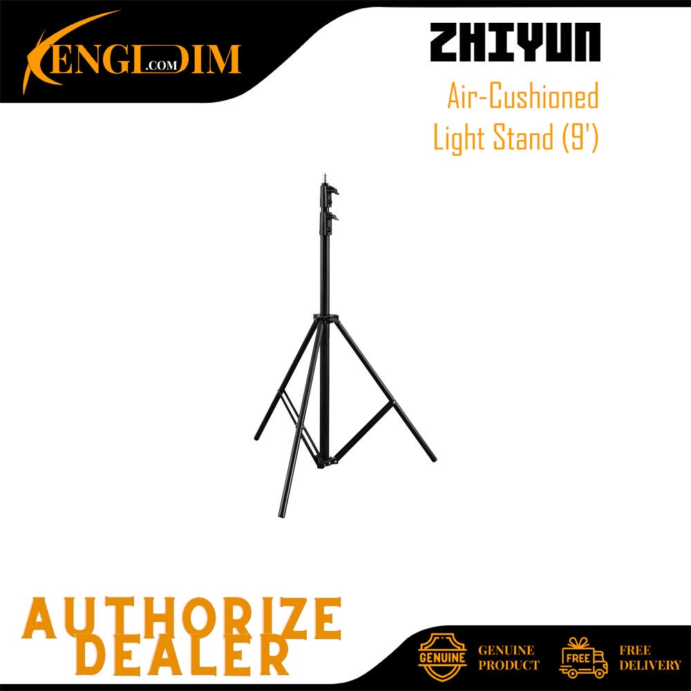 ขาตั้งไฟ Zhiyun Heavy Duty 2.8M