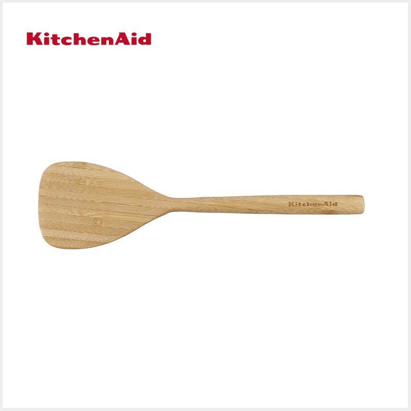 KitchenAid Solid Bamboo Turner