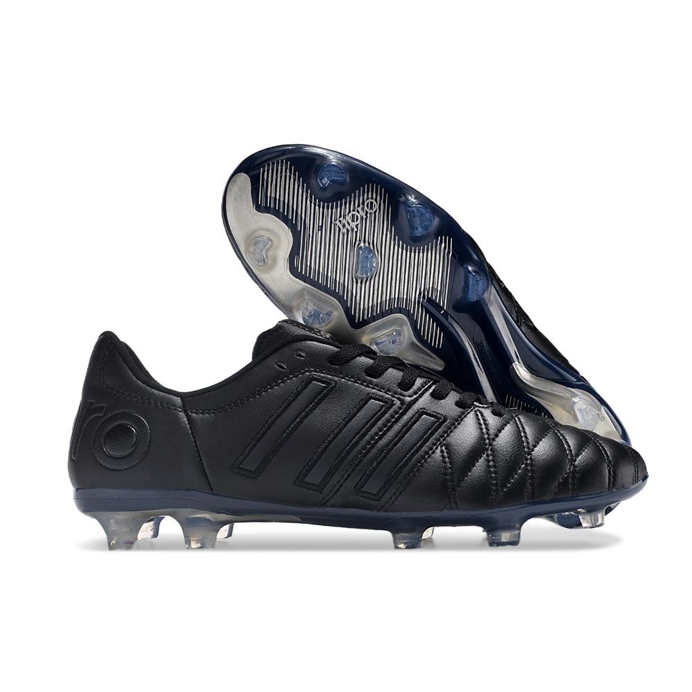 Adipure 11PRO X PD25 TRX FG รองเท้าฟุตบอล สีดํา Eur39-45