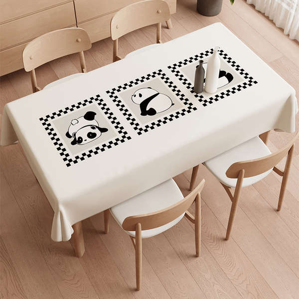 ผ้าปูโต๊ะ 2023 ใหม่ล้างผ้าปูโต๊ะฟรี: กันน้ํา, น้ํามันหลักฐาน, ป้องกันน้ําร้อนลวก, พีวีซีหรูหรา, สุทธิผ้าปูโต๊ะสี่เหลี่ยมสีแดง, ผ้าปูโต๊ะกาแฟ