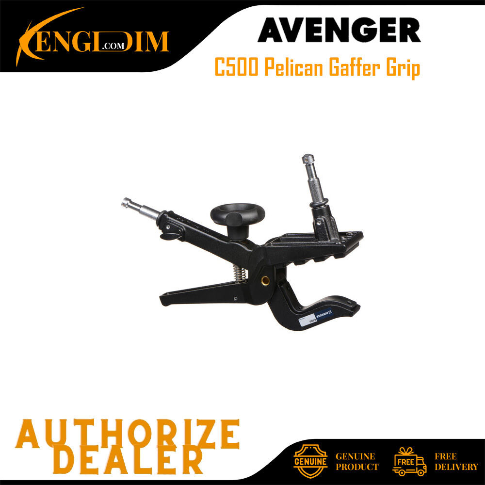 Avenger C500 Pelican Gaffer Grip