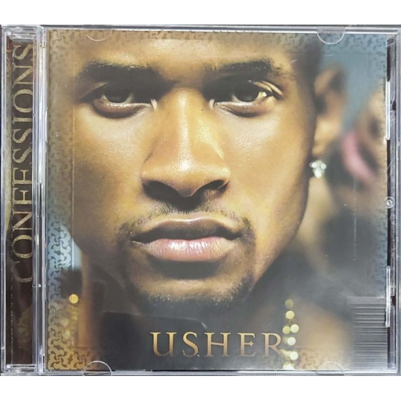 Usher - คําสารภาพ (CD)