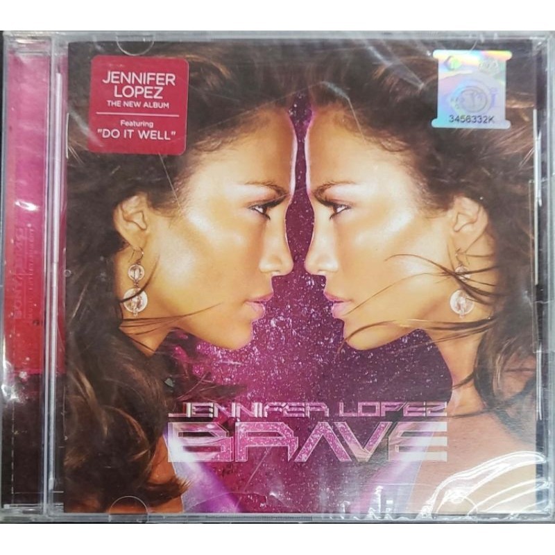 Jennifer Lopez - Brave (CD)