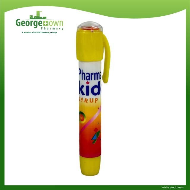 Pharmaton KIDDI ERASER - GWP