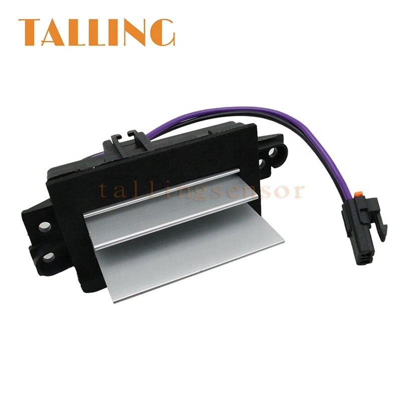 Auto parts OEM 4P1516 เครื่องยนต์พัดลมระบายความร้อนโมดูลควบคุมเครื่องทําความร้อน Blower มอเตอร์ตัวคว